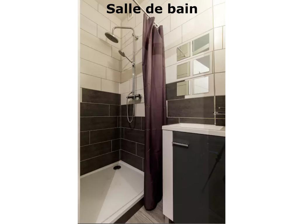 Appartement T2 Duplex 레벨 외부 사진